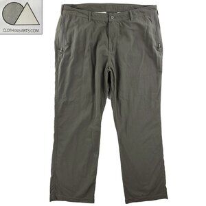 Clothing Arts Travel Pants Pick-Pocket Proof P^cubed Men's "40" Actual 38x29